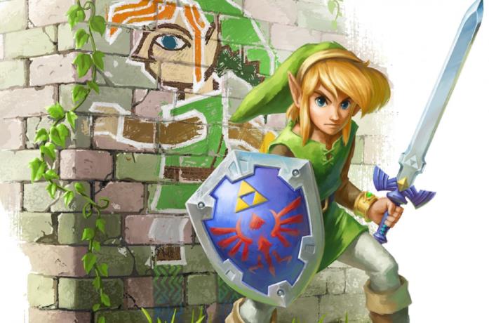 Link nella saga di The Legend of Zelda