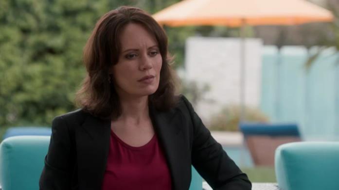 Kim Fischer, personaggio di The Mentalist Kim Fischer, figura protagonista in The Mentalist