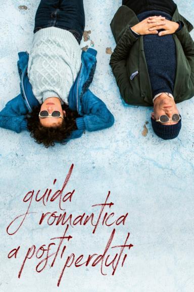 Poster Guida romantica a posti perduti