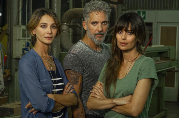 Gli orologi del diavolo: Beppe Fiorello