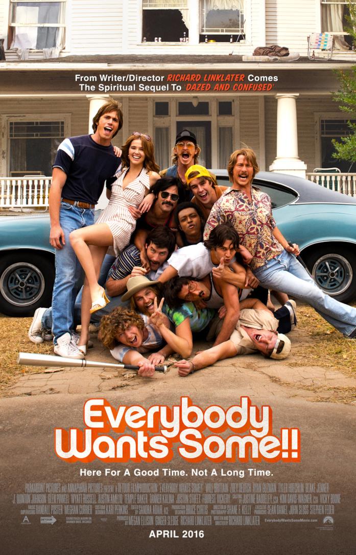 La recensione di Everybody Wants Something!! Ecco la recensione di Everybody Wants Something!!