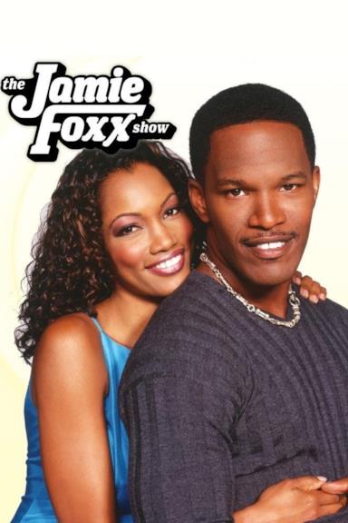 Poster The Jamie Foxx Show