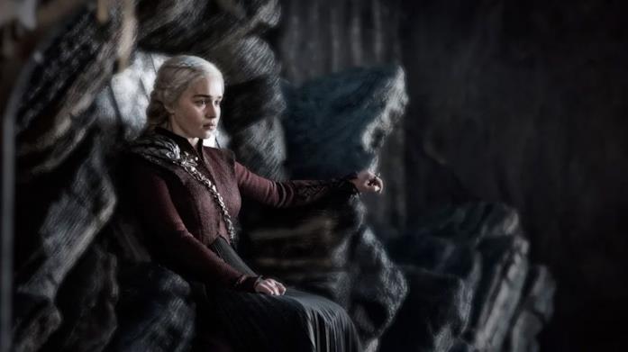 La scelta di Daenerys commentata da Emilia Clarke Emilia Clarke in Game of Thrones