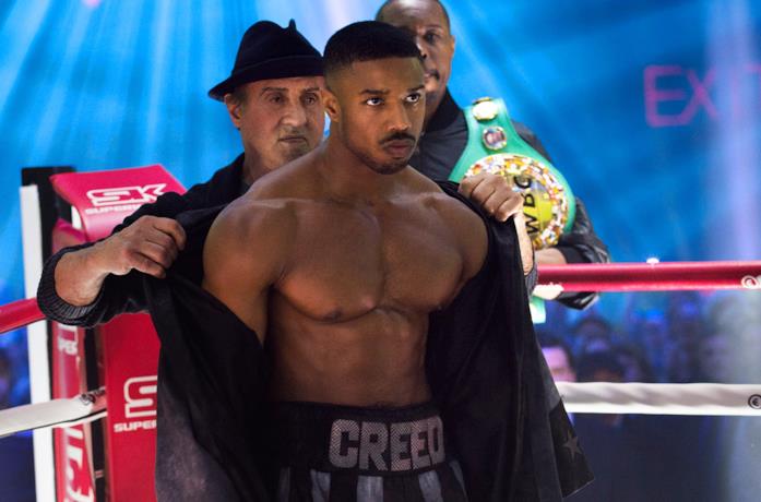 Un'immagine di Creed 2