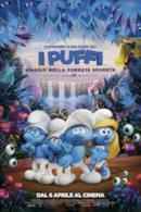Poster I Puffi - Viaggio nella foresta segreta