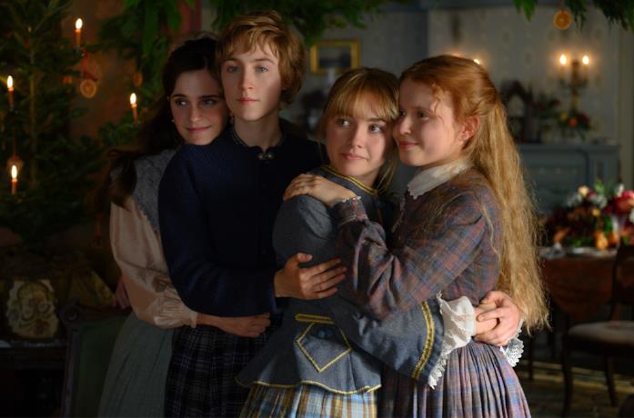 Un'immagine di Piccole Donne