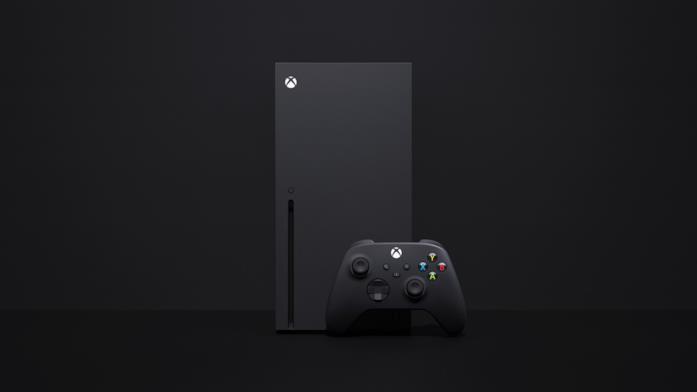 Immagine stampa di Xbox Series X