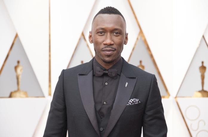 Mahershala Ali alla serata degli Oscar