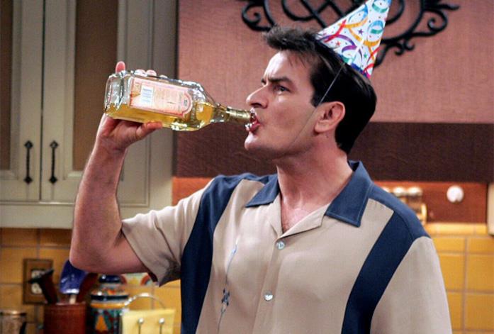 Charlie Harper Due uomini e mezzo: Charlie Harper