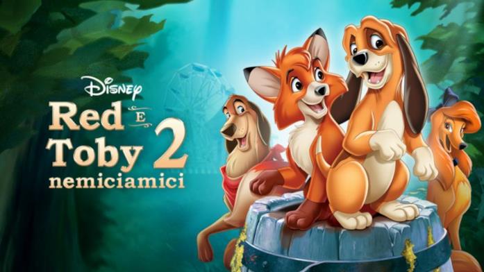 Red e Toby 2 - Nemiciamici Red e Toby 2 - Nemiciamici