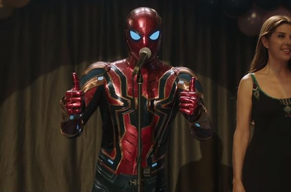 Tutti i costumi di Peter Parker in Spider-Man: Far From Home