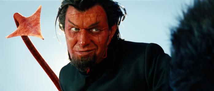 Azazel – Jason Flemyng Il villain Azazel