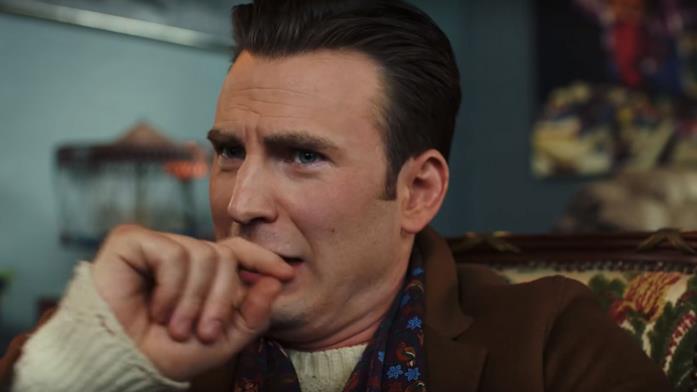 Knives Out: Chris Evans Knives Out: Chris Evans è uno dei protagonisti