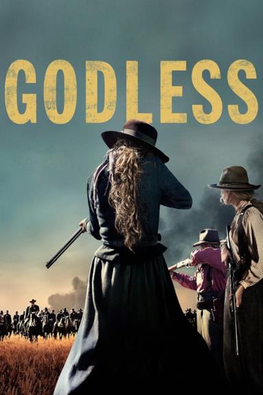 Poster Godless