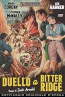 Poster Duello a Bitter Ridge