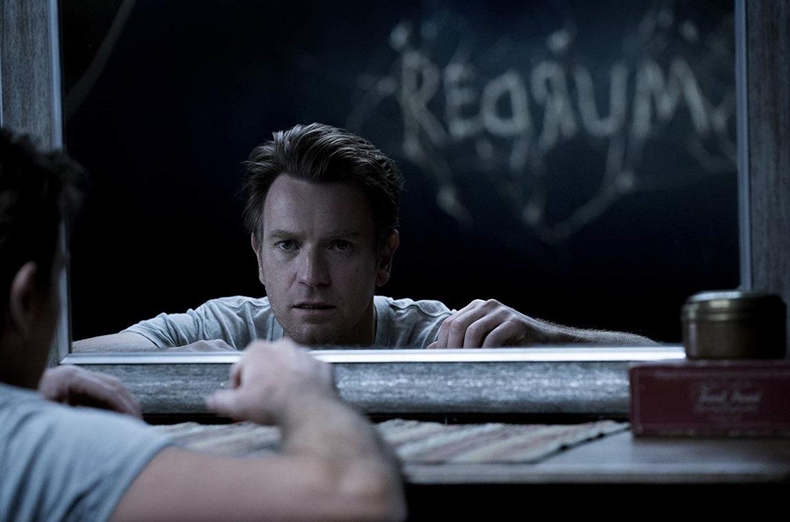 Ewan McGregor in una scena del film Doctor Sleep