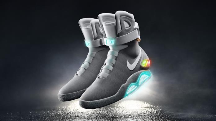 Immagine stampa delle Nike Mag