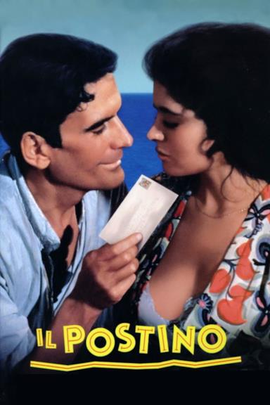 Poster Il postino