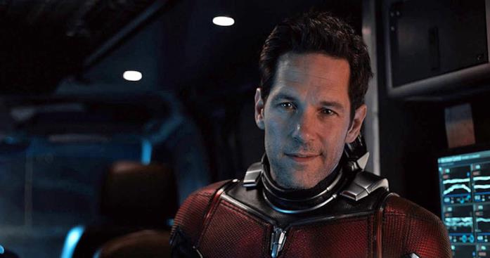 Scott Paul Rudd è Scott in Ant-man