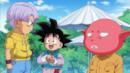 Anteprima Guai al party della vittoria! Finalmente si battono?! Monaka VS Son Goku