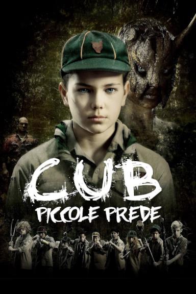 Poster CUB - Piccole prede