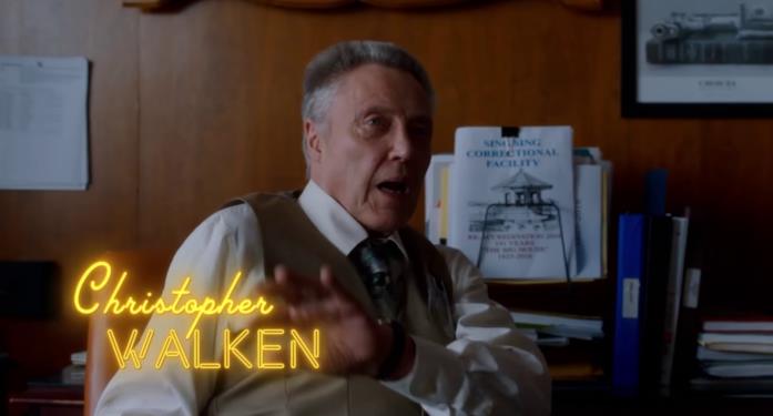 Christopher Walken nel cast di Jesus Rolls - Quintana è tornato! Christopher Walken nel cast di Jesus Rolls - Quintana è tornato!
