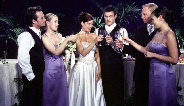 Donna e David si sposano Matrimonio di Donna e David