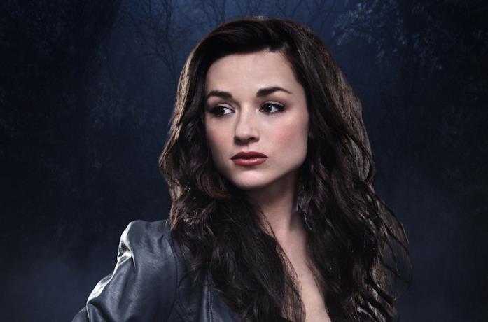 Crystal Reed nei panni di Allison Argent