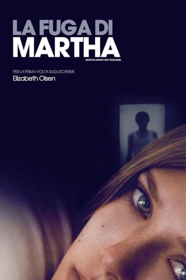Poster La fuga di Martha