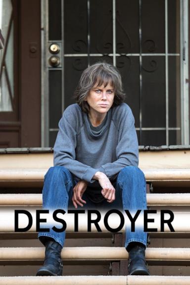 Poster Destroyer