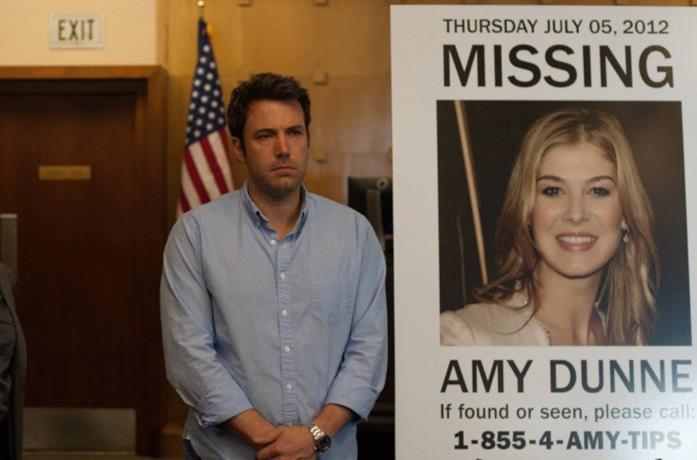 L'amore bugiardo - Gone Girl Un'immagine da L'amore bugiardo - Gone Girl