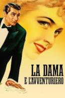 Poster La dama e l'avventuriero