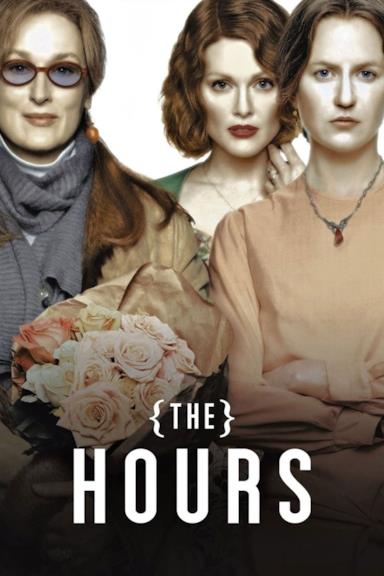 Poster The Hours