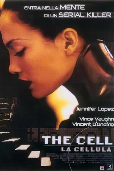 Poster The Cell - La cellula