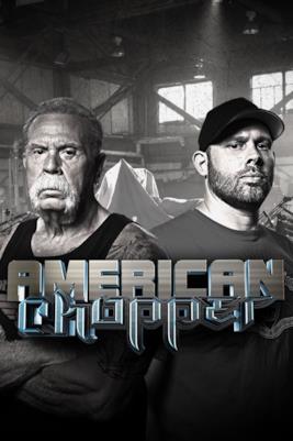 Poster American Chopper