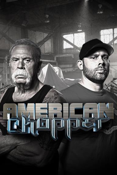 Poster American Chopper