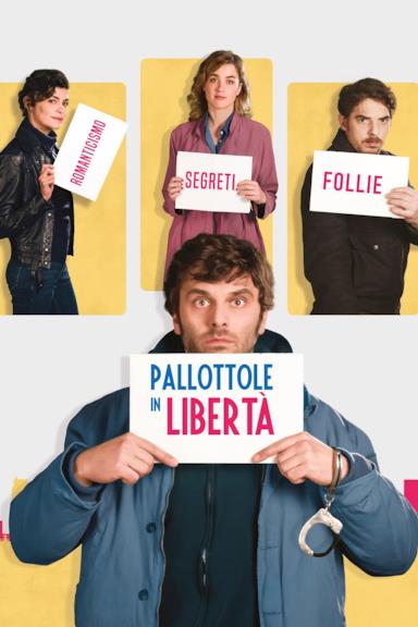 Poster Pallottole in libertà