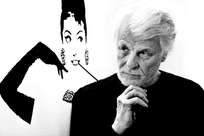 UN primo piano di Michele Placido