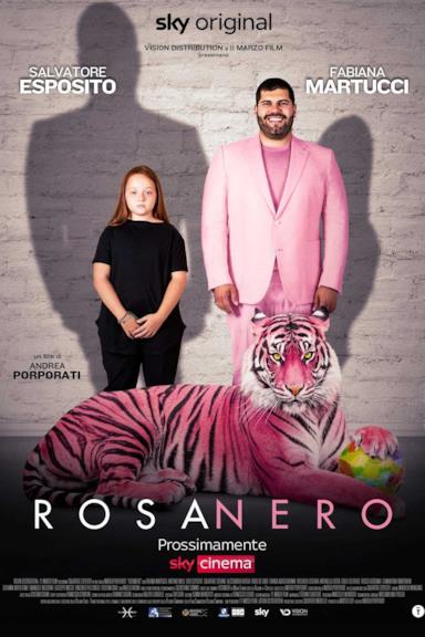 Poster Rosanero
