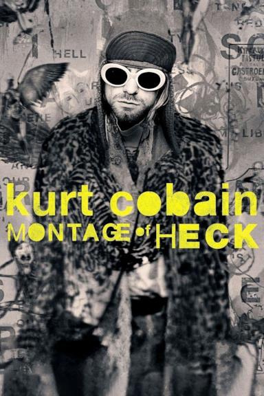 Poster Cobain: Montage of Heck