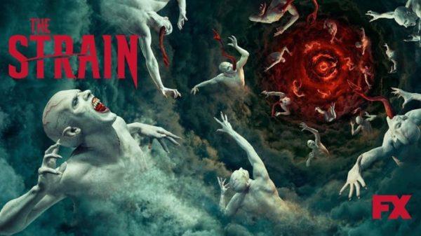 The Strain 4: il poster