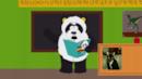 Anteprima Il panda delle molestie sessuali