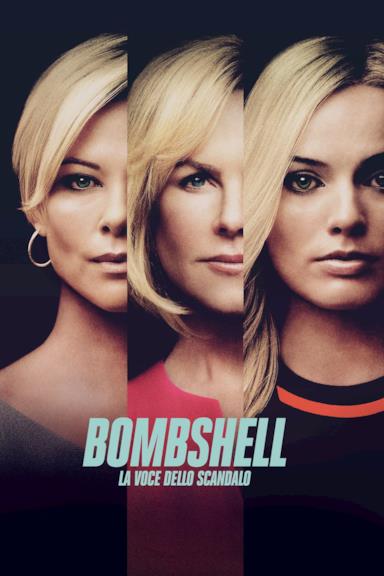 Poster Bombshell - La voce dello scandalo