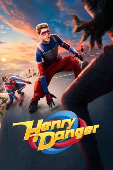 Poster Henry Danger