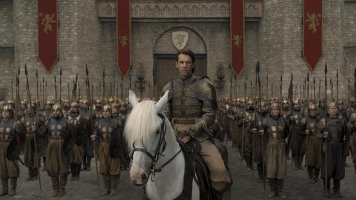 GoT 8x05: Harry Strickland GoT 8x05: Harry Strickland al comando della Compagnia Dorata