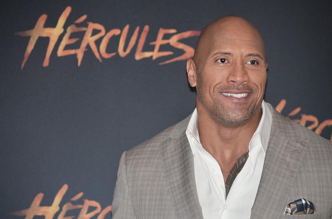 Dwayne Johnson sarà protagonista di Red Notice
