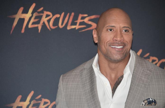 Dwayne Johnson sarà protagonista di Red Notice