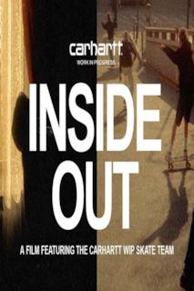 Poster Carhartt WIP - Inside Out