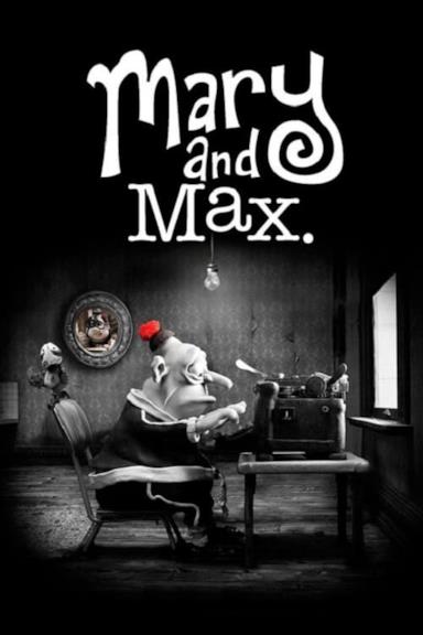 Poster Mary and Max