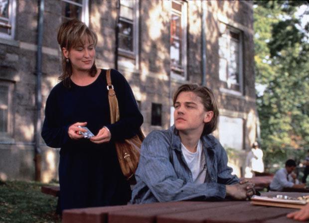 La stanza di Marvin Meryl Streep e Leonardo DiCaprio in una scena de La stanza di Marvin